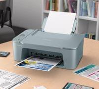 Canon PIXMA TS3752i All-In-One, Blue - 5