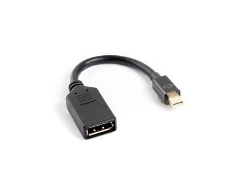 Lanberg adapter display port mini (m) -&amp;gt; display port... - 1