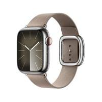 Apple 41mm Tan Modern Buckle - Small - 2