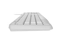 Natec Keyboard Nautilus US Layout White - 4 Natec Keyboard Nautilus US Layout White - 4