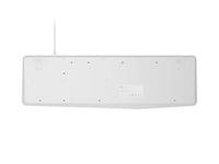 Natec Keyboard Nautilus US Layout White - 5 Natec Keyboard Nautilus US Layout White - 5