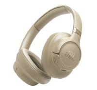 JBL TUNE 730BT BEIGE Wireless on-ear Bluetooth headphones - 1