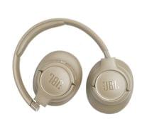 JBL TUNE 730BT BEIGE Wireless on-ear Bluetooth headphones - 2
