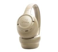 JBL TUNE 730BT BEIGE Wireless on-ear Bluetooth headphones - 4
