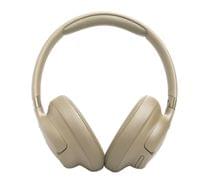 JBL TUNE 730BT BEIGE Wireless on-ear Bluetooth headphones - 8