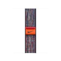 Apple Watch 40mm Nike Sport Loop: Blue/Red Nike Sport Loop - 1