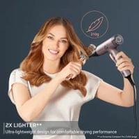 Rowenta HY8530E0 Hair Dryer Nano Fold Cinnamon P - 7