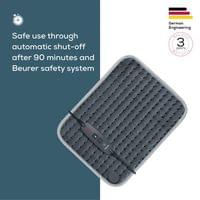 Beurer HK SE Cosy and soft heat pad;  3 temperature settings - 2
