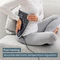 Beurer HK SE Cosy and soft heat pad;  3 temperature settings - 3