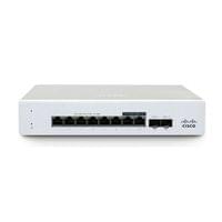 Cisco Meraki MS130-8P Cloud Managed 8GE 120W PoE Switch - 1