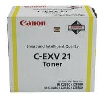 TОНЕР CANON (C-EXV21) IRC2880/3380 -Yellow 14k 0455B002AA - 1
