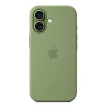 Apple iPhone 17 Silicone Case with MagSafe - Light Moss - 2