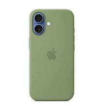 Apple iPhone 17 Silicone Case with MagSafe - Light Moss - 2