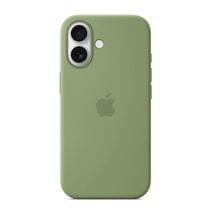Apple iPhone 17 Silicone Case with MagSafe - Light Moss - 3