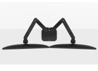 BenQ DUAL MONITOR ARM - 3