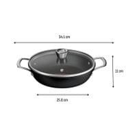 Tefal G3308802 Sah24Lid Ml Alz Pe Excel Plus B - 3