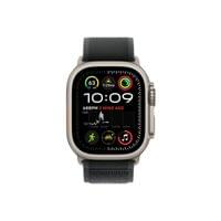 Apple Watch 49mm Loop: Black Trail Loop - M/L - Natural... - 2