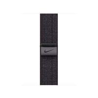 Apple 41mm Black/Blue Nike Sport Loop - 1