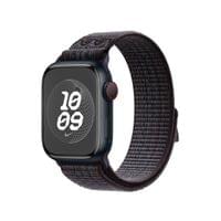 Apple 41mm Black/Blue Nike Sport Loop - 2