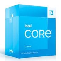 Intel Core i3-13100 4C/8T (3.4GHz / 4.5GHz Boost