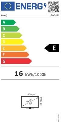 BenQ GW2491 - 8