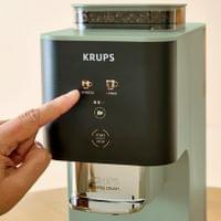 Krups SA401LE0 Coffee Crush + Lichen Eu - 3 Krups SA401LE0 Coffee Crush + Lichen Eu - 3
