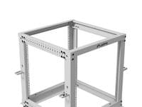 Lanberg open rack 19&amp;quot; 12U... - 6