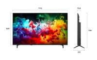 LG 50QNED71B3B., 50" 4K QNED MiniLED Smart TV, 3840x2160,... - 2