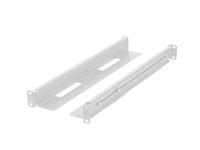 Lanberg 19&amp;quot; Rack Mount Rail Kit, Sliding 397-680 mm, Gray - 1
