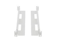 Lanberg 19" Rack Mount Rail Kit, Sliding 397-680 mm, Gray - 2