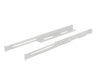 Lanberg 19&amp;quot; Rack Mount Rail Kit, Sliding 397-680 mm, Gray - 2