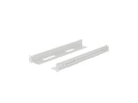 Lanberg 19&amp;quot; Rack Mount Rail Kit, Sliding 397-680 mm, Gray - 3
