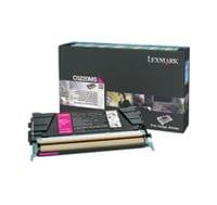 КАСЕТА LEXMARK C522/524/530 (C5220MS) Magenta 3k - 1