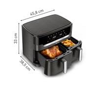 Tefal EY942HE0 Xxl Dual Easy Fry Coal Eu - 3