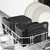 Tefal EY942HE0 Xxl Dual Easy Fry Coal Eu - 4