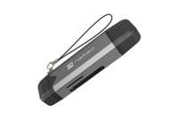 Natec Scarab 3 USB-C/USB-A 3.2 Gen.1 SD/Micro SD Card reader - 4