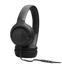 JBL TUNE 530C BLK USB-C Wired on-ear headphones - 4