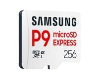 Samsung 256GB micro SD Card P9 Express UHS-I Read 65K... - 2