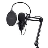 TRUST GXT270 Emita II Microphone With Arm - 1