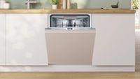 Bosch SMV6YCX02E SER6 Dishwasher fully integrated, A,... - 2