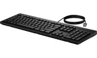 HP 125 Wired Keyboard - 3