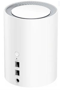 Cudy M3000 (1-Pack) AX3000 Wi-Fi 6 Mesh 2.5G Solution... - 2