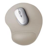 TRUST Bigfoot Mousepad - beige - 2