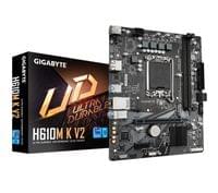 Gigabyte H610M K V2 - 1