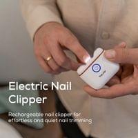 Beurer MP 10 Electric nail clipper; Nails are cut... - 2 Beurer MP 10 Electric nail clipper; Nails are cut... - 2