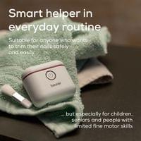Beurer MP 10 Electric nail clipper; Nails are cut... - 4 Beurer MP 10 Electric nail clipper; Nails are cut... - 4