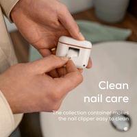 Beurer MP 10 Electric nail clipper; Nails are cut... - 6 Beurer MP 10 Electric nail clipper; Nails are cut... - 6