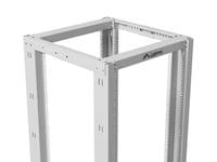 Lanberg open rack 19&amp;quot; 27U  600x800 - 6