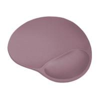 TRUST Bigfoot Mousepad - pink - 0