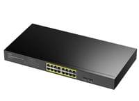 Cudy GS1016EPS2 16 port 10/100/1000 Base-T Gigabit ports... - 2